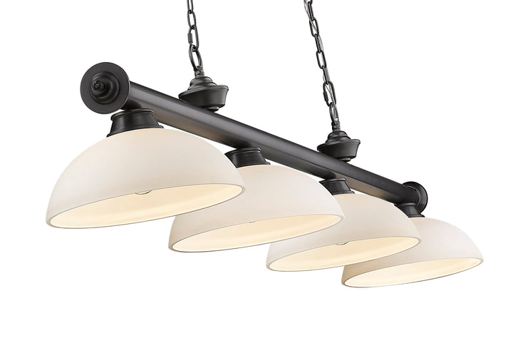 Cordon - 4 Light Billiard Light (2306-4BP-DMO14)
