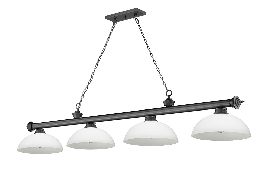 Cordon - 4 Light Billiard Light (2306-4BP-DMO14)