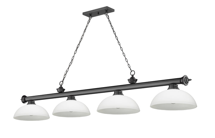 Cordon - 4 Light Billiard Light (2306-4BP-DMO14)
