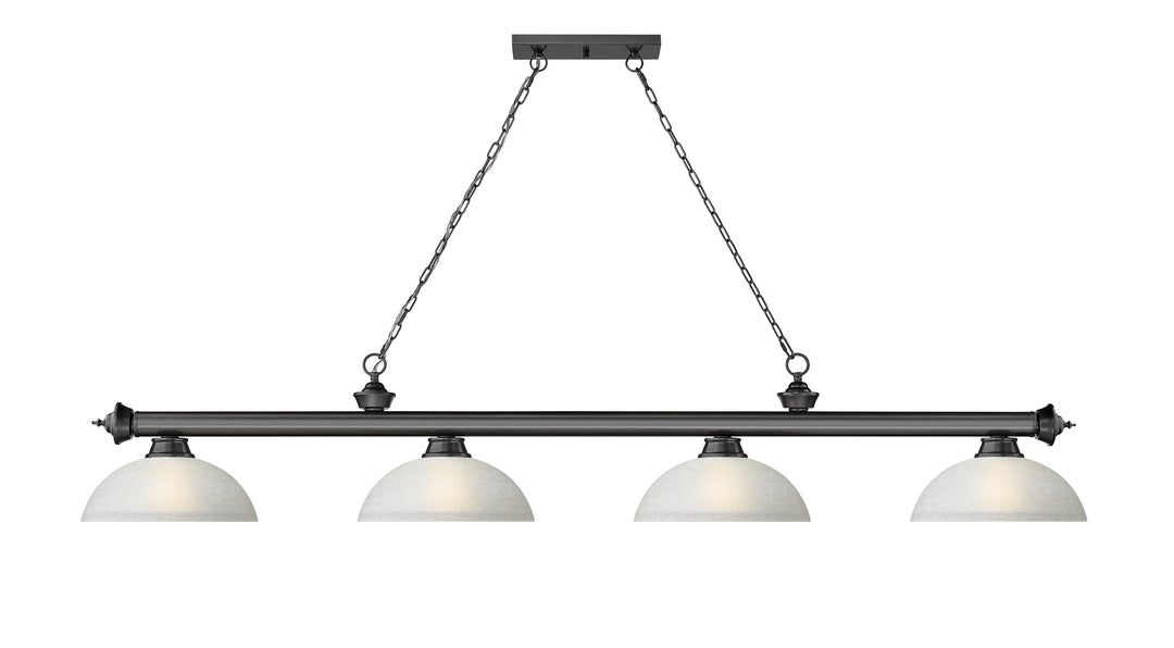 Cordon - 4 Light Billiard Light (2306-4BP-DWL14)