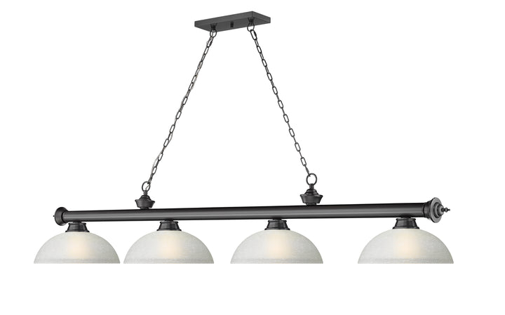 Cordon - 4 Light Billiard Light (2306-4BP-DWL14)
