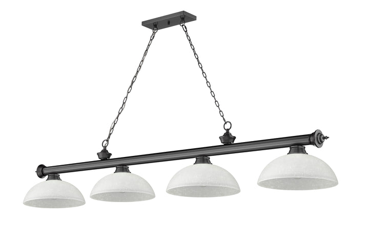 Cordon - 4 Light Billiard Light (2306-4BP-DWL14)