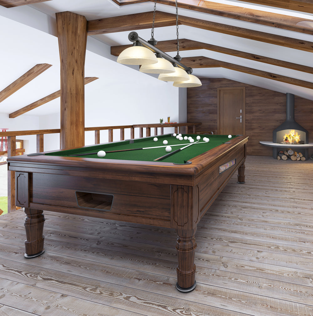 Cordon - 4 Light Billiard Light (2306-4BP-DWL14)