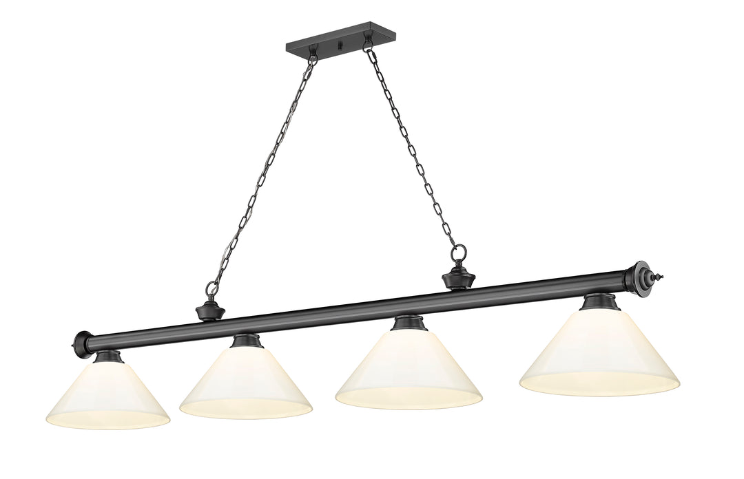 Cordon - 4 Light Billiard Light (2306-4BP)
