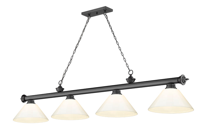 Cordon - 4 Light Billiard Light (2306-4BP)