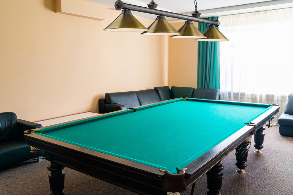 Cordon - 4 Light Billiard Light (2306-4BP-RB15)