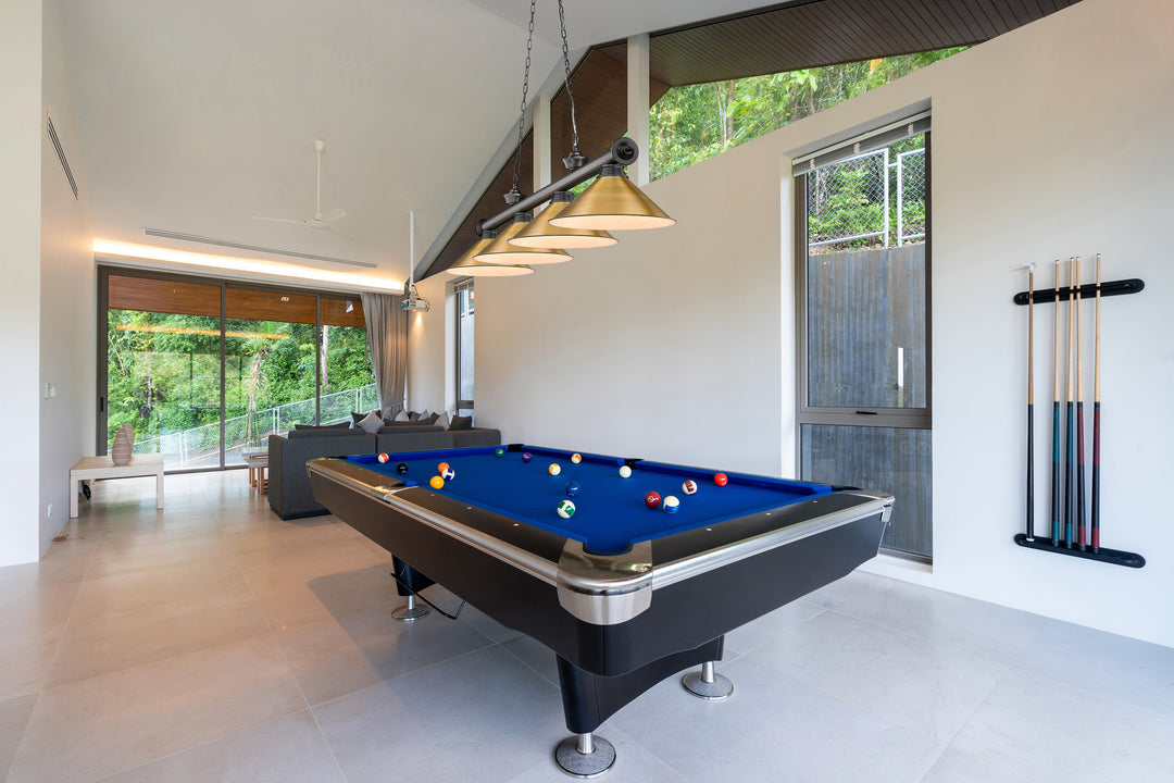 Cordon - 4 Light Billiard Light (2306-4BP-RB15)