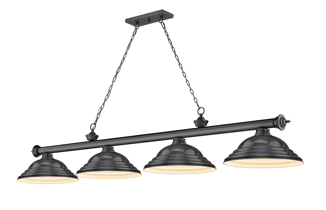 Cordon - 4 Light Billiard Light (2306-4BP)