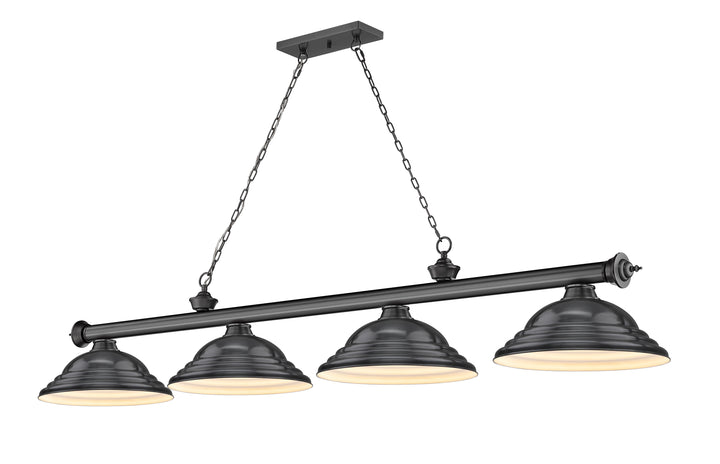 Cordon - 4 Light Billiard Light (2306-4BP)