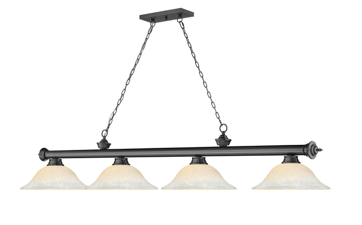 Cordon - 4 Light Billiard Light (2306-4BP-WM16)