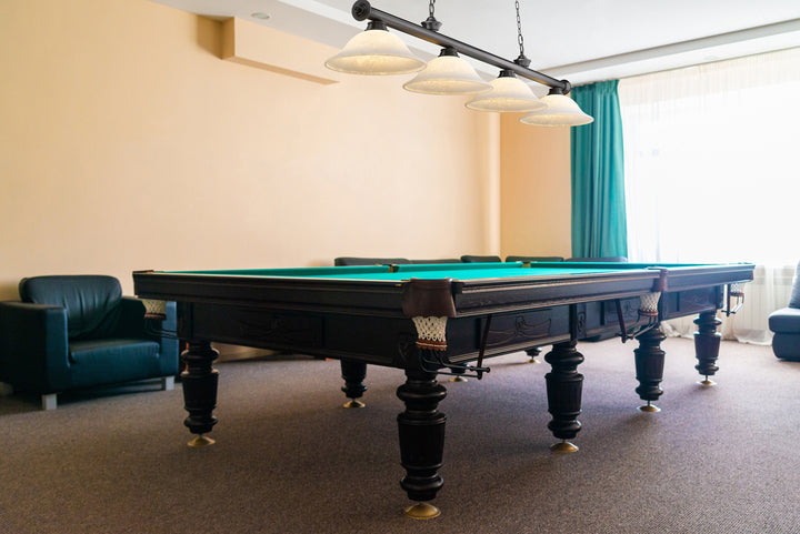 Cordon - 4 Light Billiard Light (2306-4BP-WM16)