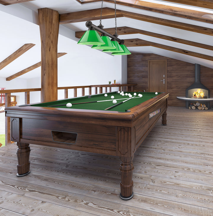 Cordon - 4 Light Billiard Light (2306-4BRZ)
