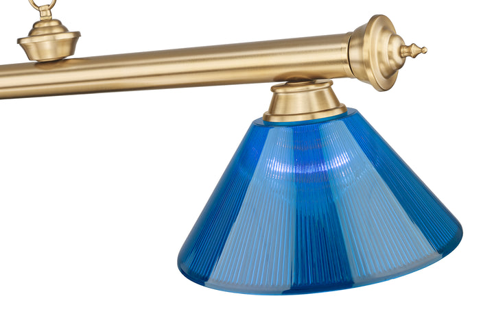 Cordon - 4 Light Billiard Light (2306-4HBR)