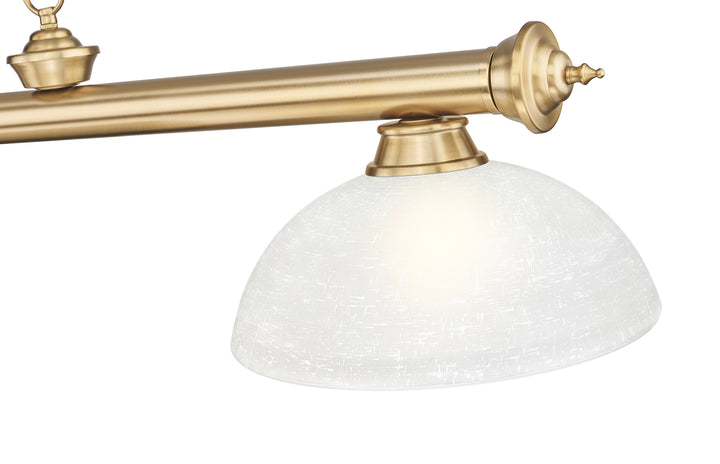 Cordon - 4 Light Billiard Light (2306-4HBR-DWL14)
