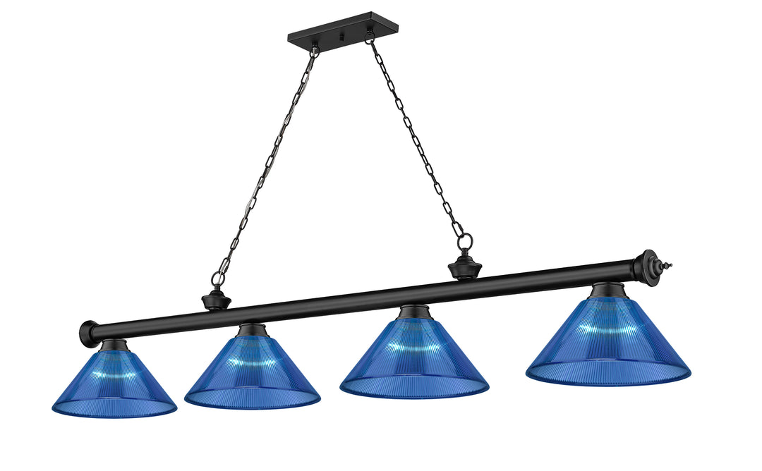 Cordon - 4 Light Billiard Light (2306-4MB)