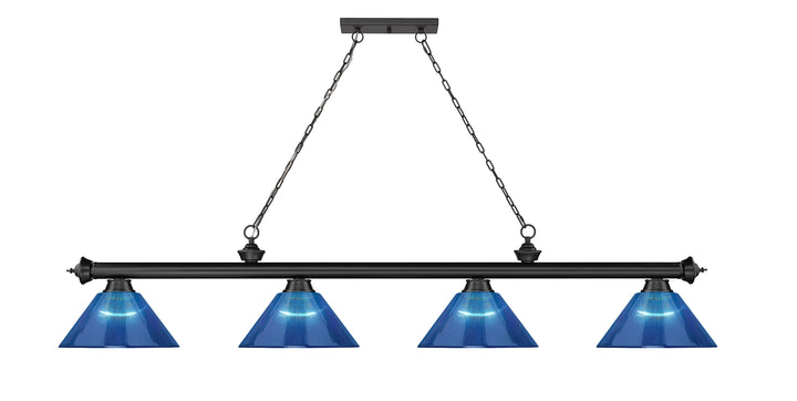 Cordon - 4 Light Billiard Light (2306-4MB)