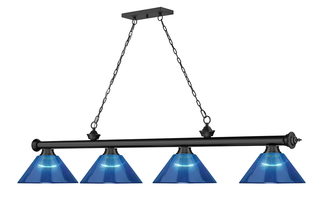 Cordon - 4 Light Billiard Light (2306-4MB)