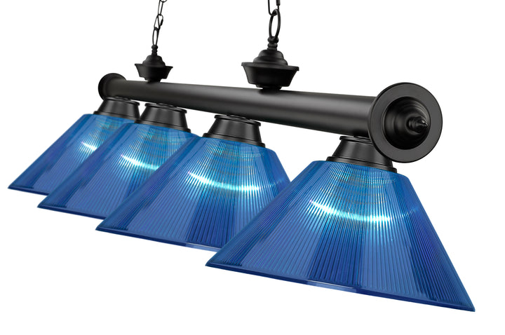 Cordon - 4 Light Billiard Light (2306-4MB)