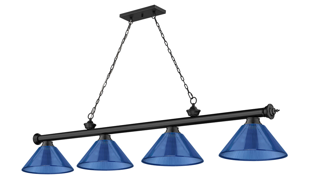 Cordon - 4 Light Billiard Light (2306-4MB)