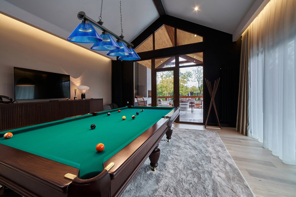 Cordon - 4 Light Billiard Light (2306-4MB)