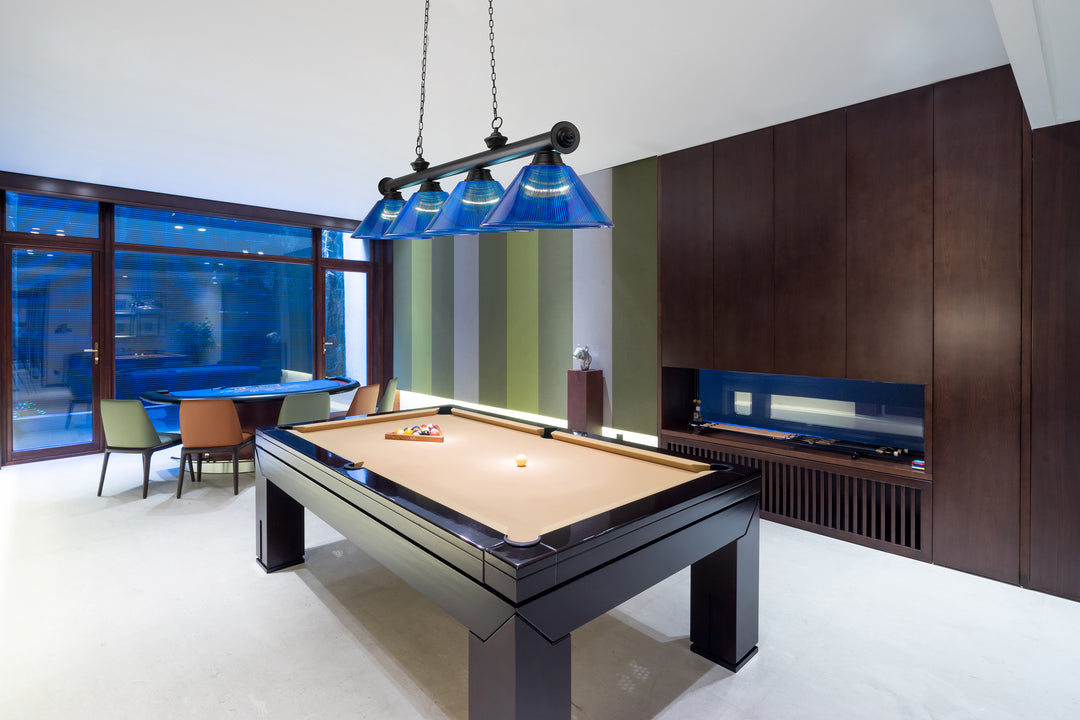 Cordon - 4 Light Billiard Light (2306-4MB)