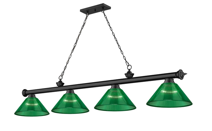 Cordon - 4 Light Billiard Light (2306-4MB)