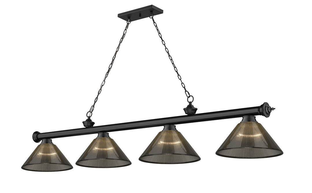 Cordon - 4 Light Billiard Light (2306-4MB)