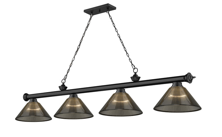 Cordon - 4 Light Billiard Light (2306-4MB)