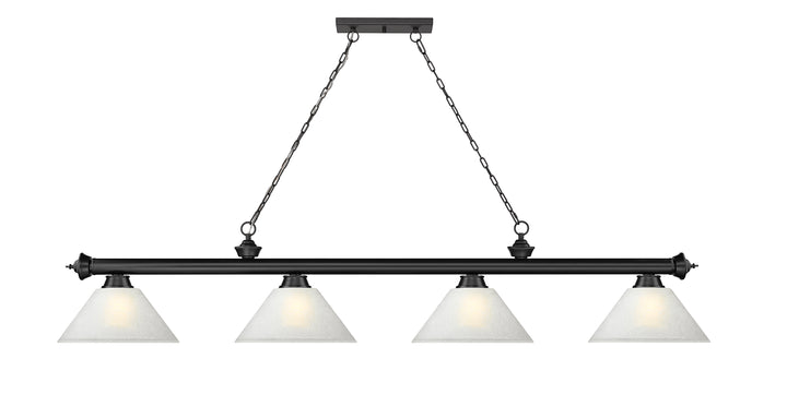 Cordon - 4 Light Billiard Light (2306-4MB-AWL14)