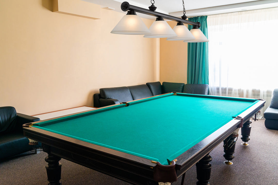 Cordon - 4 Light Billiard Light (2306-4MB-AWL14)