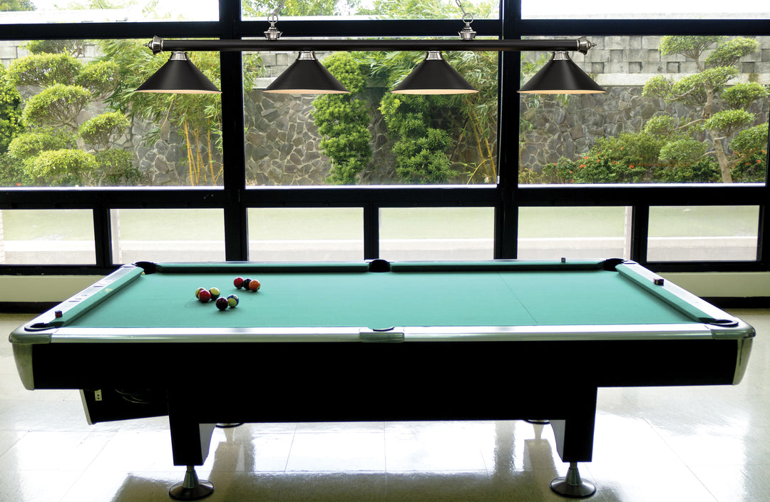 Cordon - 4 Light Billiard Light (2306-4MB-BN-MB15)