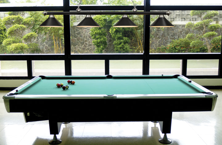Cordon - 4 Light Billiard Light (2306-4MB-BN-MB15)