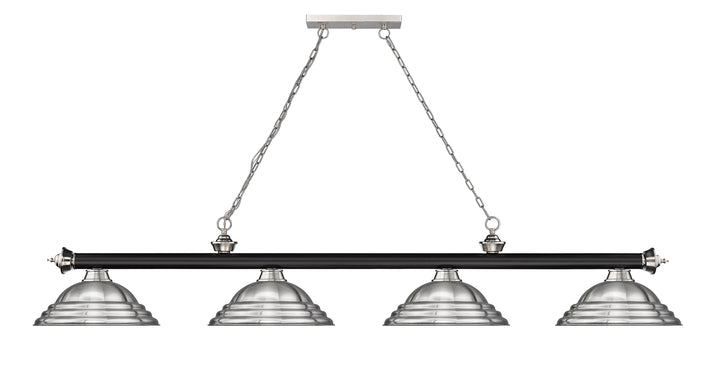 Cordon - 4 Light Billiard Light (2306-4MB-BN)
