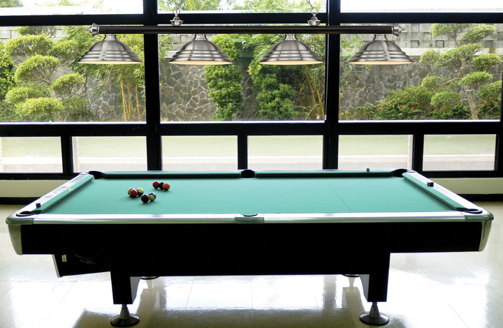 Cordon - 4 Light Billiard Light (2306-4MB-BN)