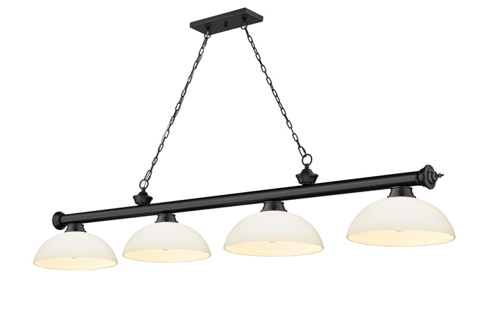 Cordon - 4 Light Billiard Light (2306-4MB-DMO14)