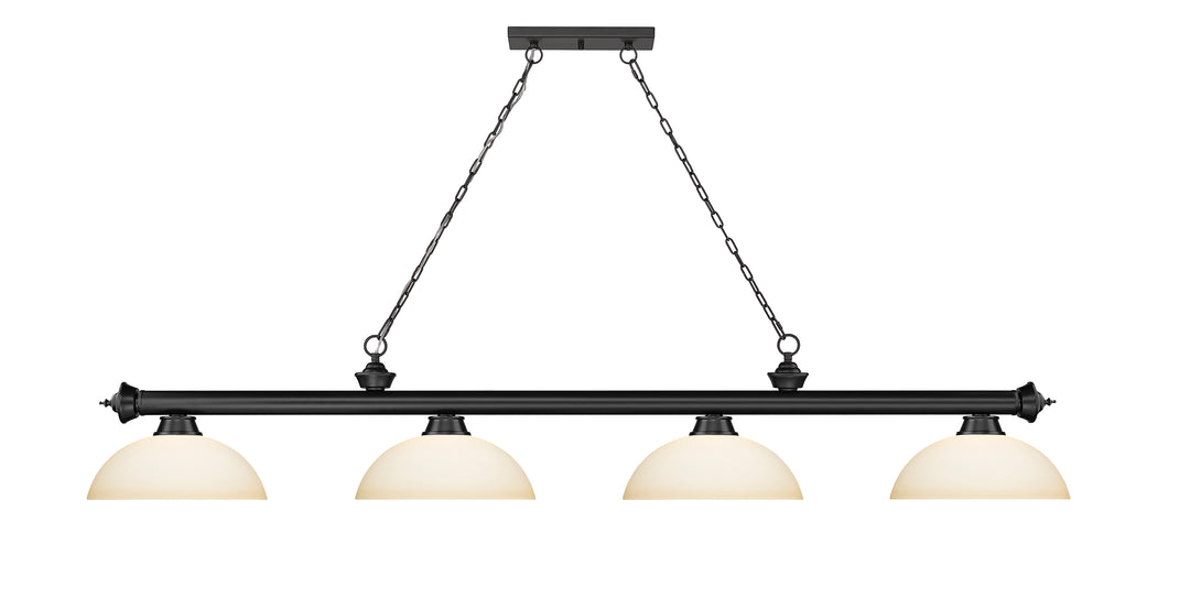 Cordon - 4 Light Billiard Light (2306-4MB-DMO14)