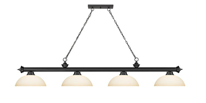 Cordon - 4 Light Billiard Light (2306-4MB-DMO14)