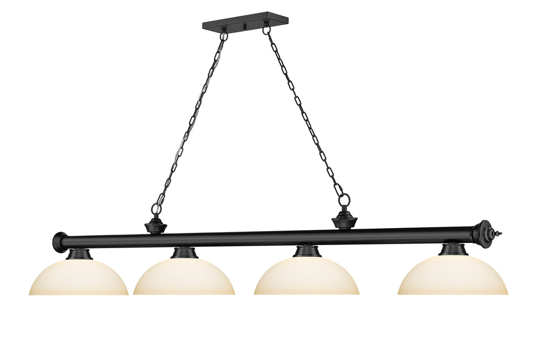 Cordon - 4 Light Billiard Light (2306-4MB-DMO14)