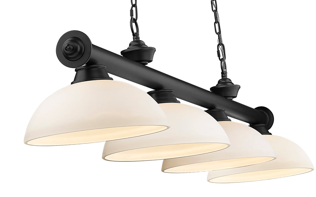 Cordon - 4 Light Billiard Light (2306-4MB-DMO14)
