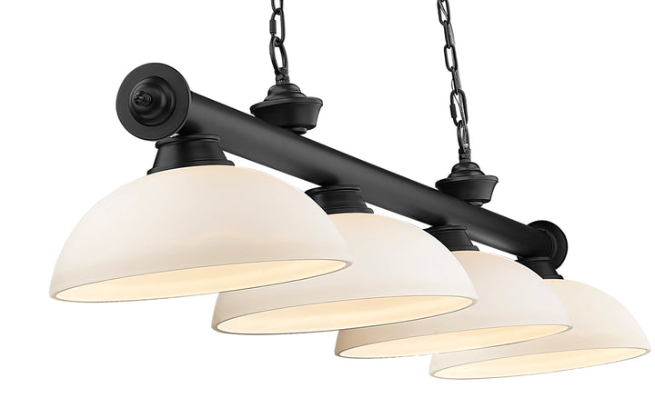 Cordon - 4 Light Billiard Light (2306-4MB-DMO14)