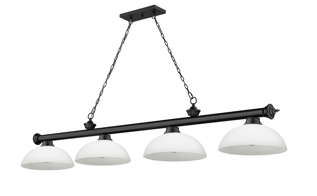 Cordon - 4 Light Billiard Light (2306-4MB-DMO14)