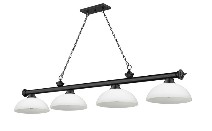Cordon - 4 Light Billiard Light (2306-4MB-DMO14)
