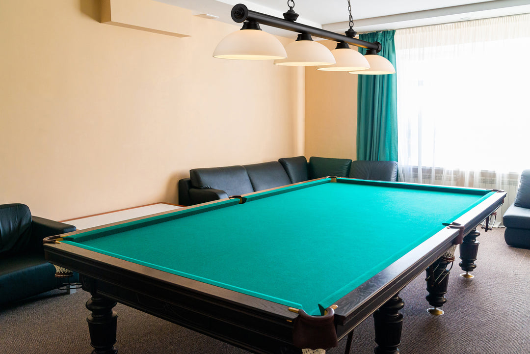 Cordon - 4 Light Billiard Light (2306-4MB-DMO14)