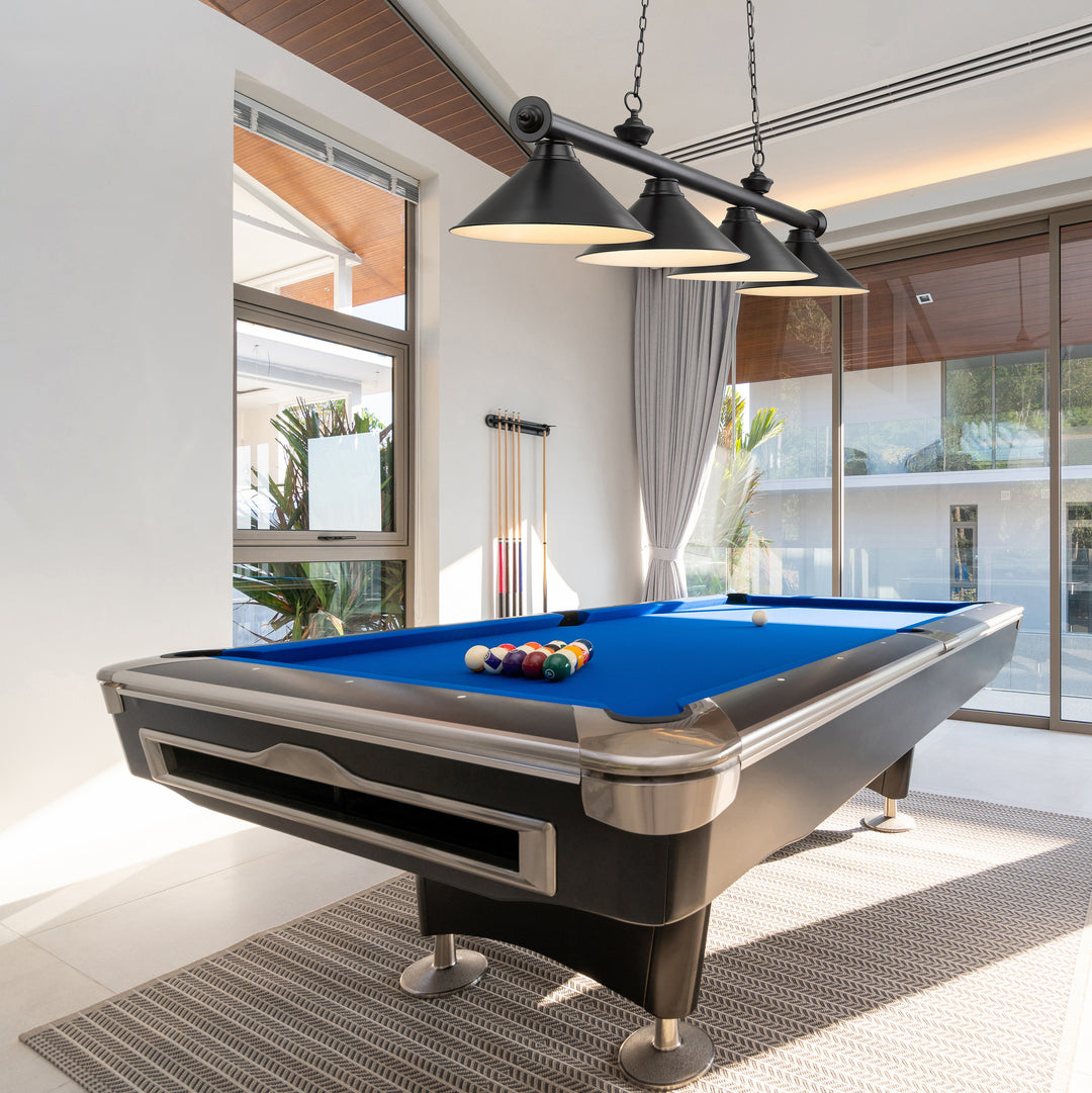 Cordon - 4 Light Billiard Light (2306-4MB-MB15)