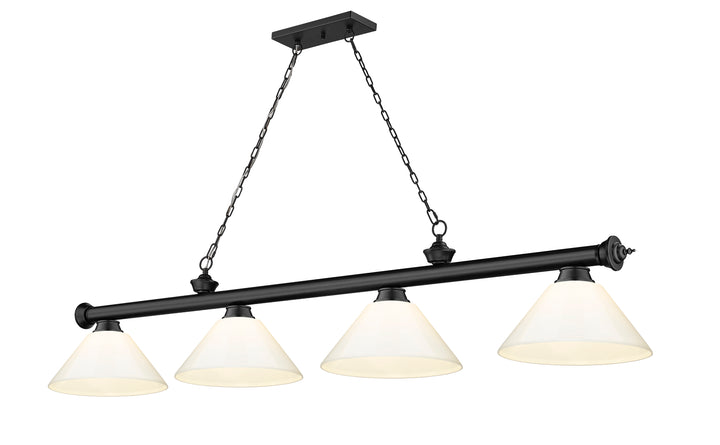 Cordon - 4 Light Billiard Light (2306-4MB)
