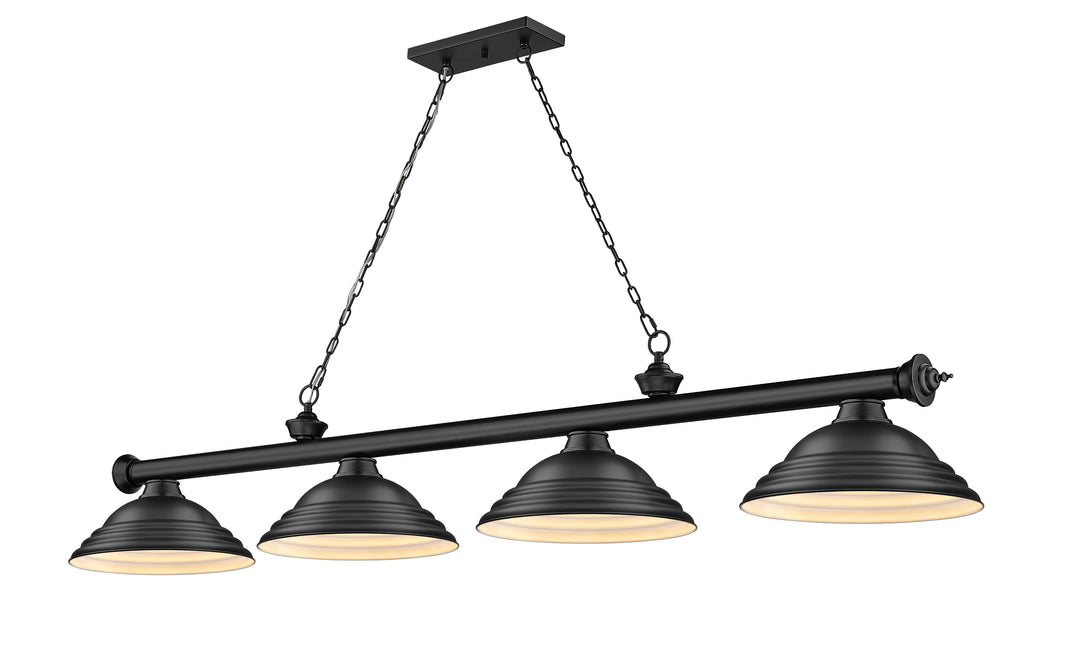 Cordon - 4 Light Billiard Light (2306-4MB)
