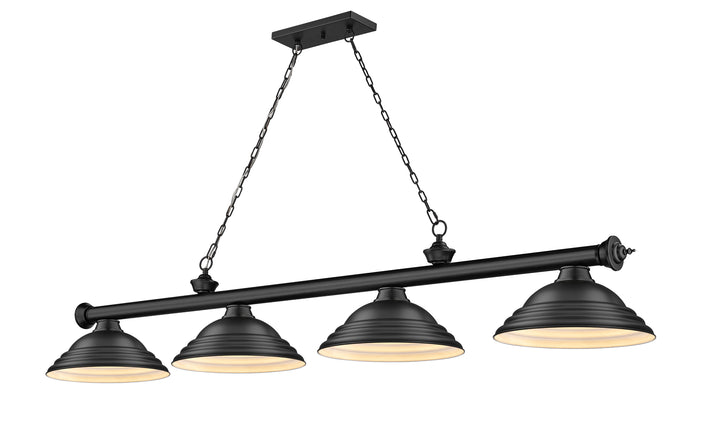 Cordon - 4 Light Billiard Light (2306-4MB)