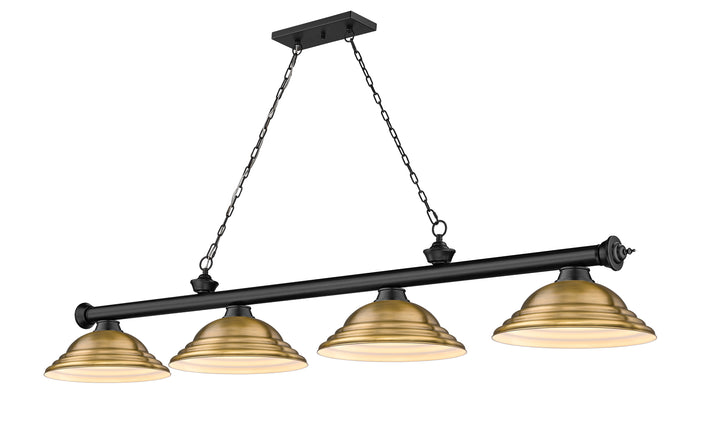 Cordon - 4 Light Billiard Light (2306-4MB)
