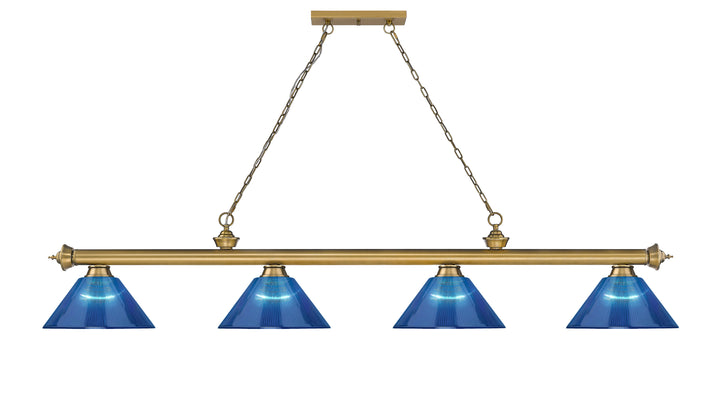 Cordon - 4 Light Billiard Light (2306-4RB)