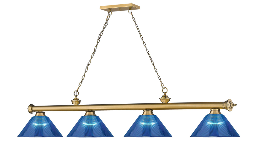 Cordon - 4 Light Billiard Light (2306-4RB)